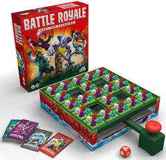 Battle Royale: Last Man Standing - Albagame