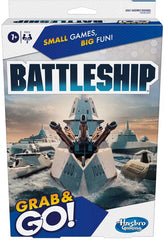 Battleship Grab & Go! - Albagame