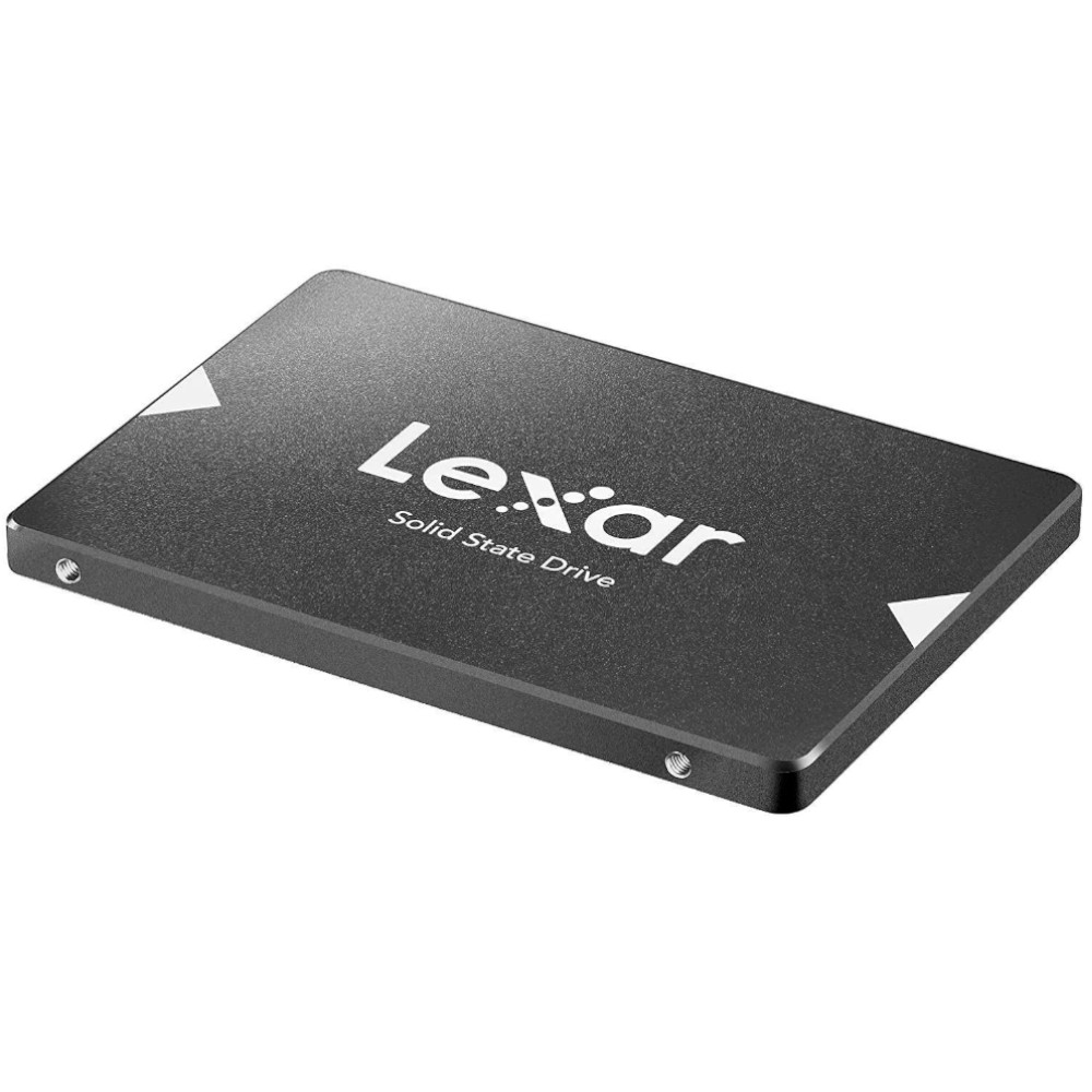 SSD 2.5" 1TB Lexar Ns100 2.5" SATA III , read/write 550/500 MB/s , LNS100-1TRB - Albagame