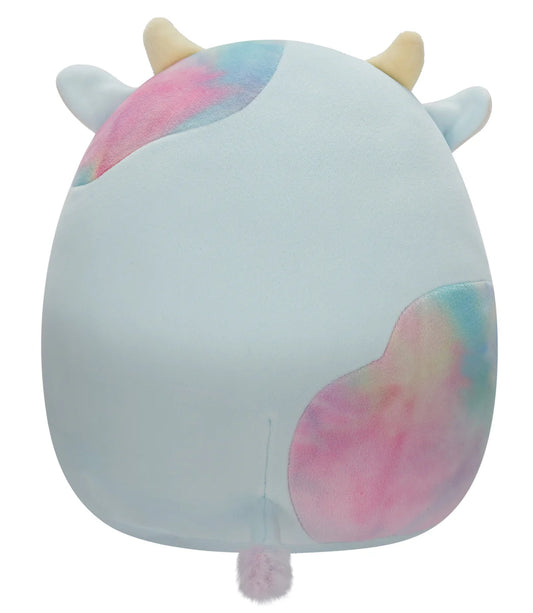 Plush Squishmallows Caedia The Blue Spotted Cow
