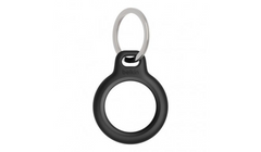AirTag  Accessory  Belkin Secure Holder with Key Ring  1-pack , Black , F8W973BTBLK - Albagame