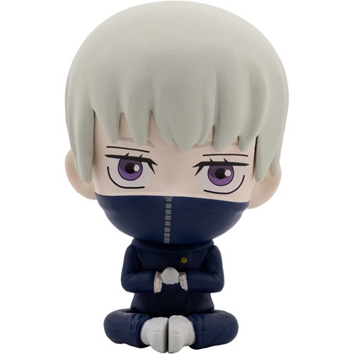 Figure YuMe JuJutsu Kaisen Bobble Hero Toge Inumaki