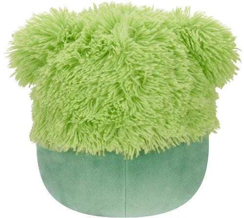 Plush Squishmallows Bren The Green Bigfoot 20cm - Albagame