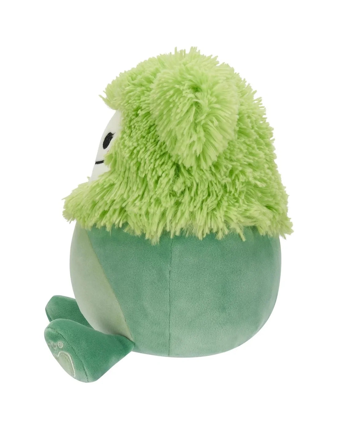 Plush Squishmallows Bren The Green Bigfoot 20cm - Albagame