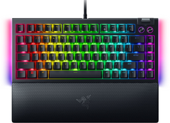 Keyboard Razer BlackWidow V4  75% , Orange Switches - Albagame