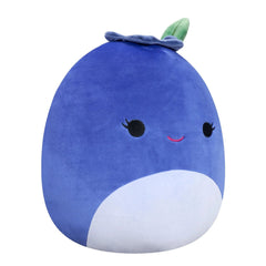 Plush Squishmallows Bluby the Blueberry 30cm
