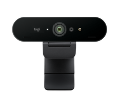 WebCam Logitech Brio UHD 4K 30fps / FHD 60fps - Albagame