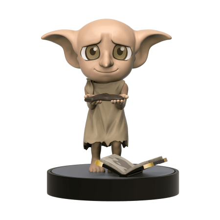 Figure YuMe Herobox Harry Potter Classic Hermione