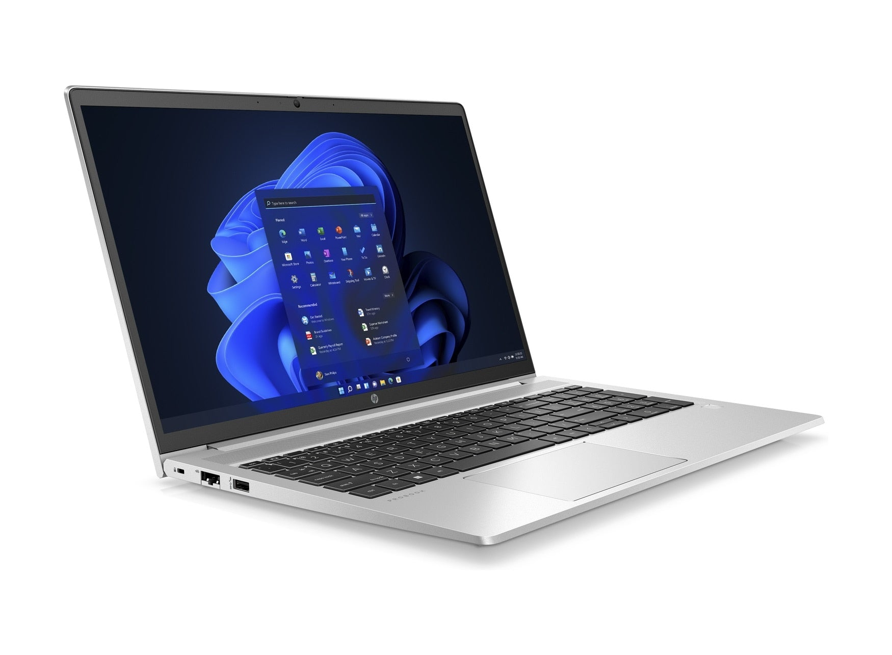 HP ProBook 455 G8 15.6" FHD , AMD Ryzen 5 , 8GB DDR4 , 256GB SSD , Win 10 PRO - Albagame