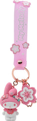 Keychain YuMe Hello Kitty & Friends My Melody - Albagame