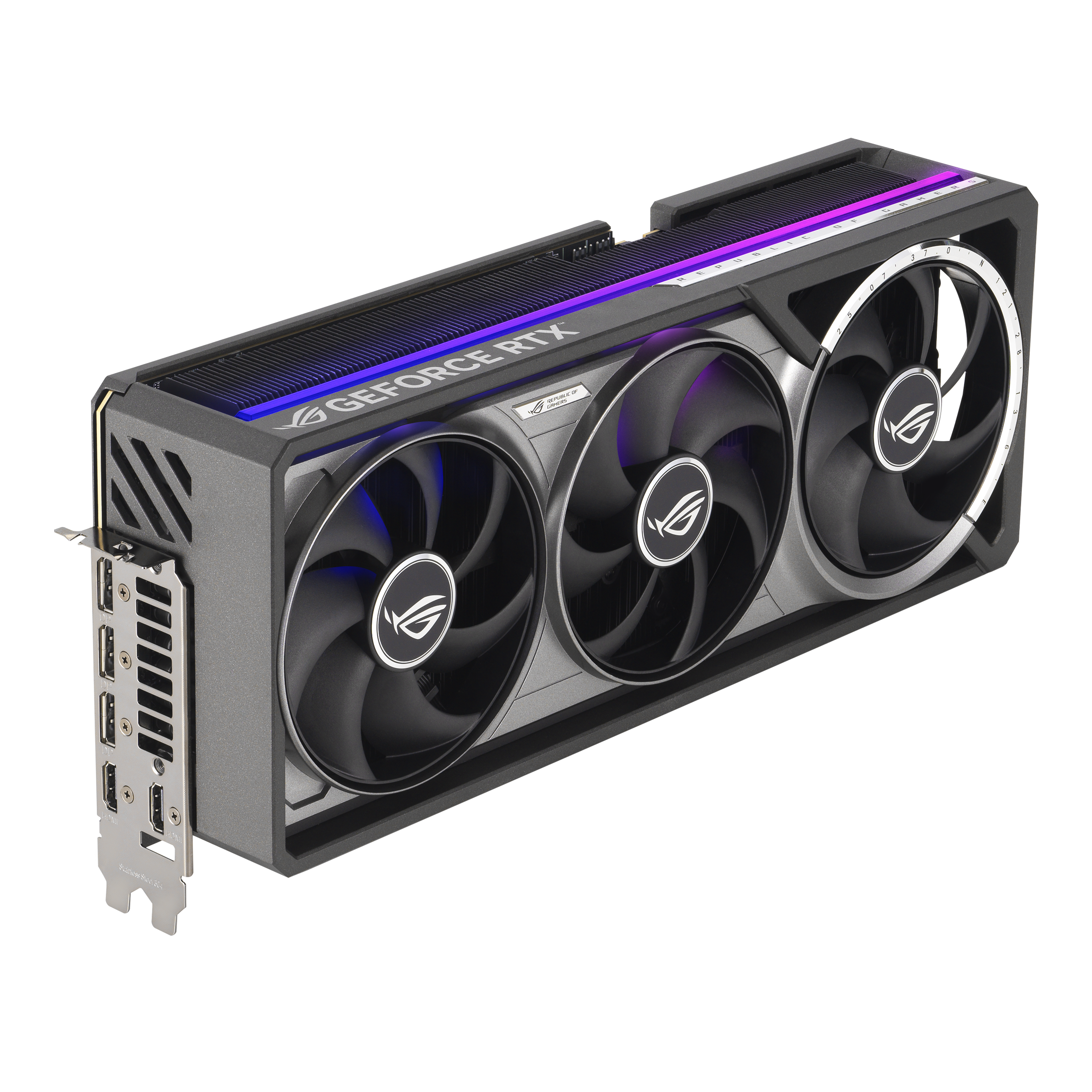 GPU ASUS ROG Astral OC Edition  GeForce RTX 5080 16GB GDDR7 - Albagame