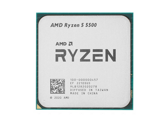 CPU AMD Ryzen 5 5500 - Albagame
