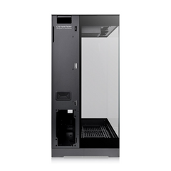 Case Thermaltake CTE E550 TG ARGB , ATX , supported up to 420mm Radiator , Black , CA-1Z8-00M1WN-00