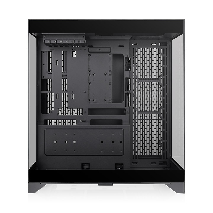 Case Thermaltake CTE E550 TG ARGB , ATX , supported up to 420mm Radiator , Black , CA-1Z8-00M1WN-00