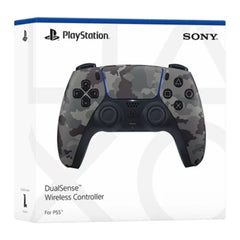 Controller PS5 Sony Dualsense Wireless Camouflage - Albagame