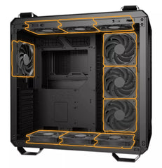 ASUS TUF GT502 Panorama - Albagame