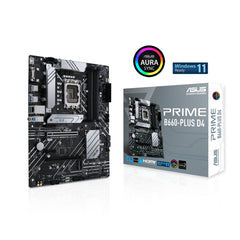 ASUS PRIME B660-PLUS , DDR4 - Albagame