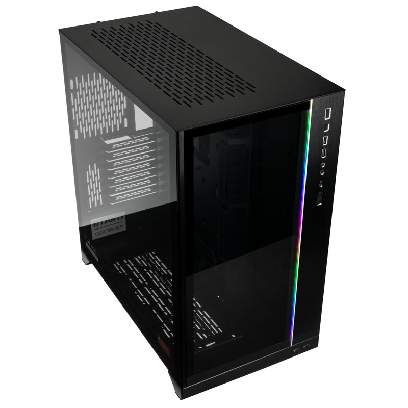 Case Lian Li O11 Dynamic XL ROG Certify - Albagame