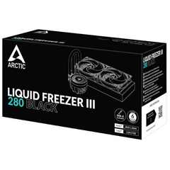 Cooler ARCTIC Liquid Freezer III 280 - Albagame