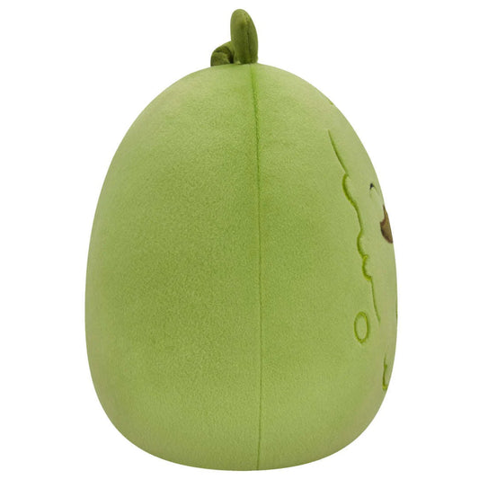 Plush Squishmallows Charles The Pickle With Mustache 20cm