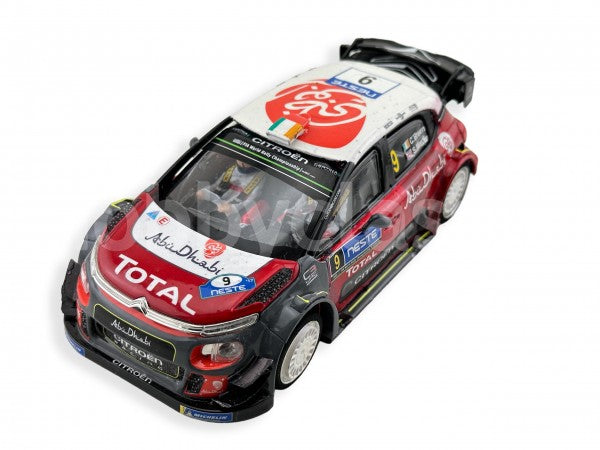 Vehicle Mondo Motors Citroen C3 WRC 1:24 - Albagame