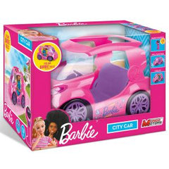 Vehicle Mondo Motors Barbie City Car R/C 1:24 - Albagame