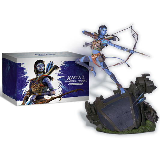 Xbox Series X Avatar Frontiers Of Pandora Collector Edition - Albagame