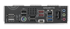 Motherboard Gigabyte B850 EAGLE WIFI6E , ATX , DDR5 , Socket AM5 , 8+2+2 Phases VRM , B850 EAGLE WIFI6E - Albagame