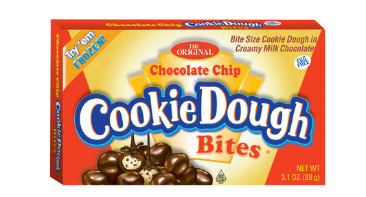 Cookie Dough Bites Chocolate Chip - Albagame