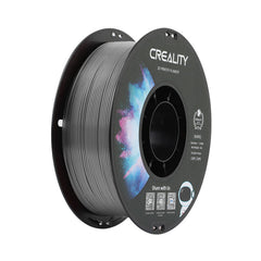 Filament Creality CR-PETG Grey for 3D Printer , Hard Glossy , Tensile Str. 49MPA 1 kg 1.75 , 3301030039 - Albagame