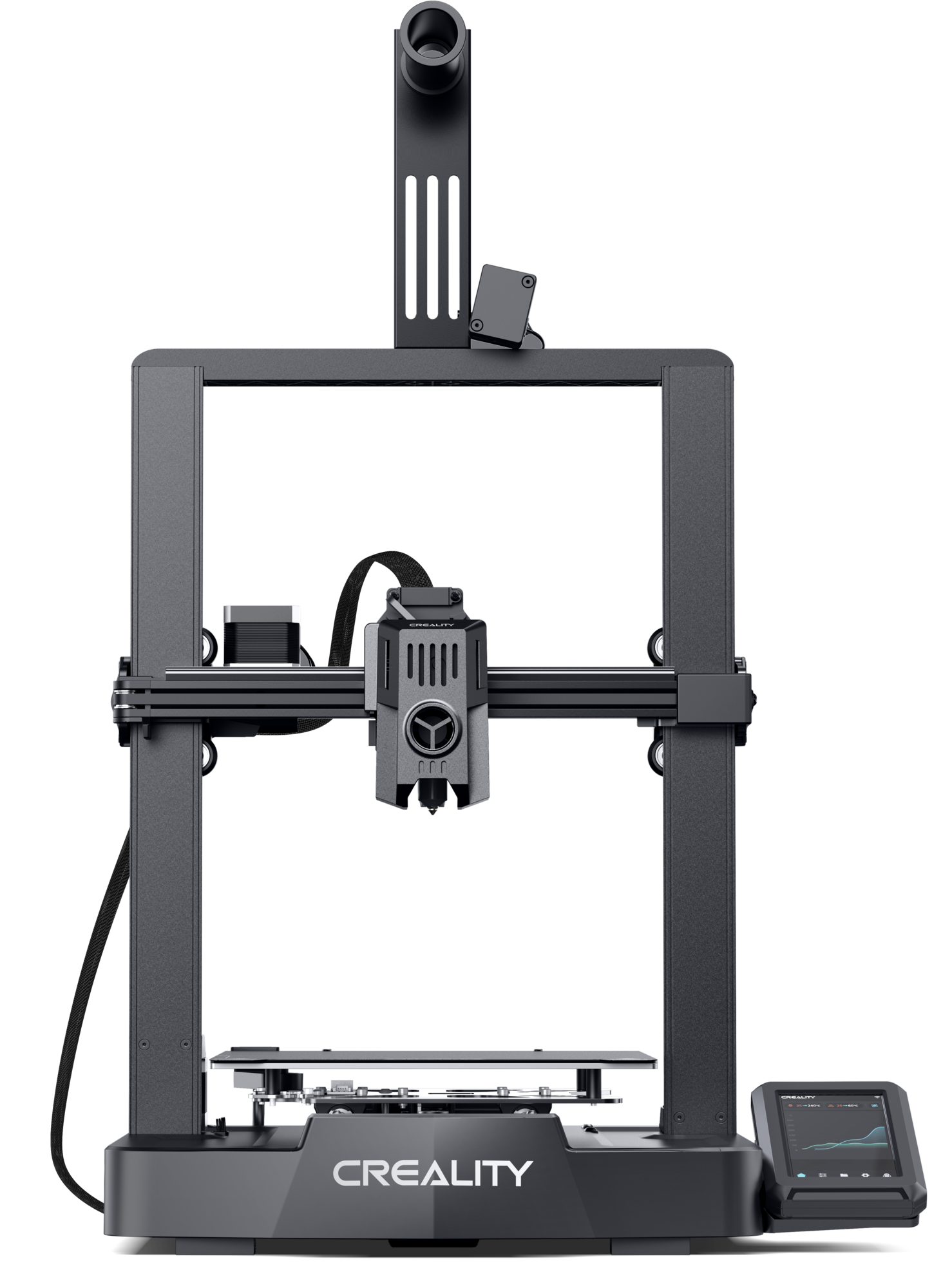 3D Printer CREALITY Ender-3 V3 SE , Auto leveling , Auto Z offset , speed 250mm/s , 1001020514 - Albagame