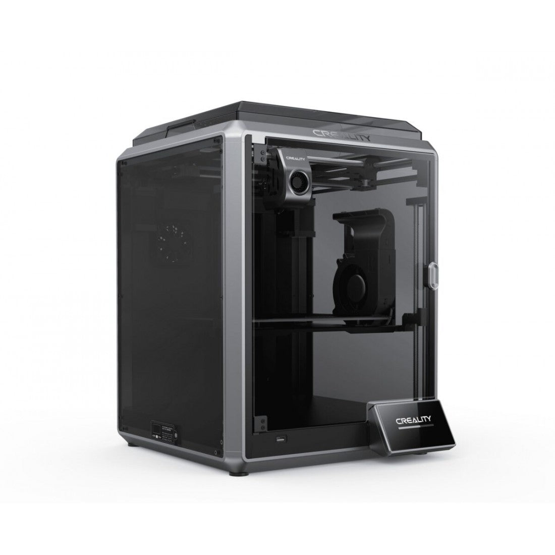 3D Printer CREALITY K1 High Speed FDM Enclosed 600 mm/s Black - Albagame