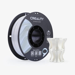 Filament CREALITY CR-PLA Silk White , 3D Printer Filament Glossy , 1 kg Spool , 1.75 mm , 3301120004 - Albagame