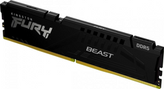RAM 32GB Kingston FURY Beast  1x32GB 6000Mhz CL36 - Albagame