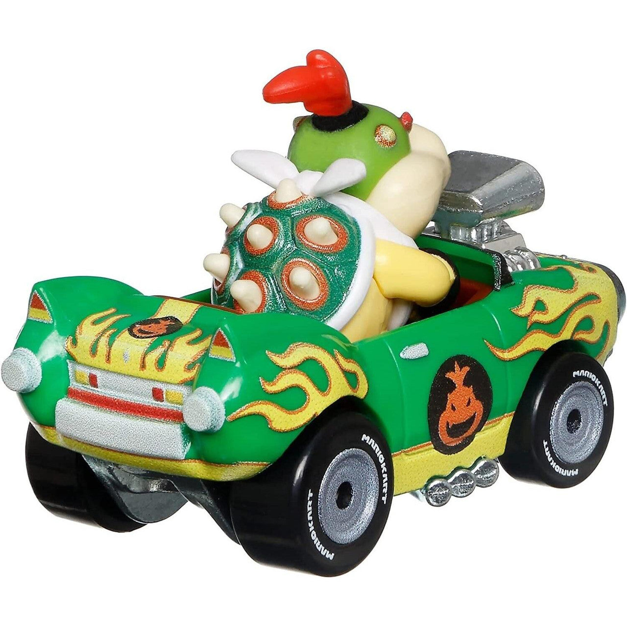 Vehicle Hot Wheels Mario Kart Bowser Jr. - Albagame