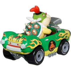 Vehicle Hot Wheels Mario Kart Bowser Jr. - Albagame