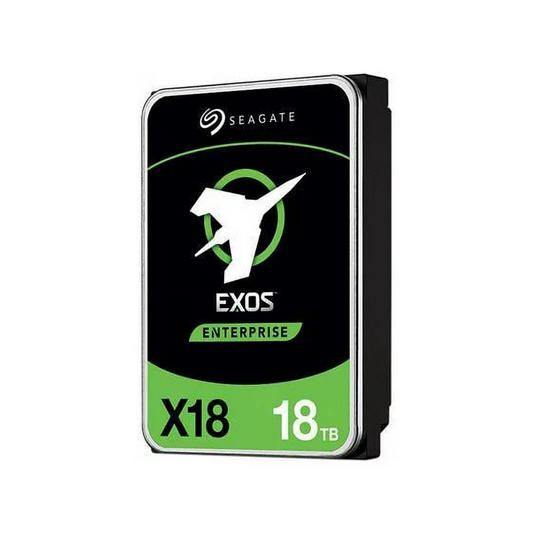 HDD 18TB Seagate EXOS X18  SATA 3.5" ( Enterprise ) - Albagame