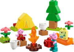 Lego Duplo Peppa Pig Camping Trip 10452 - Albagame