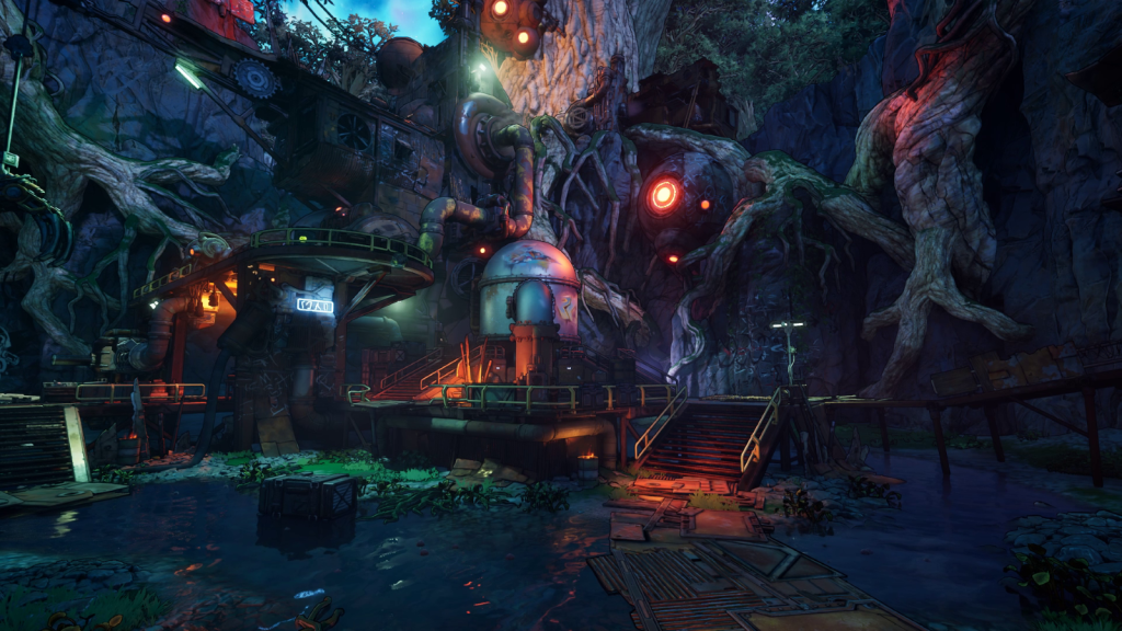 Switch 2 Borderlands 4 (CIAB) - Albagame