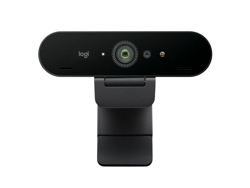 WebCam Logitech Brio 4k Stream Edition , 4K UHD 30fps / FHD 60fps - Albagame