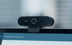 WebCam Logitech Brio 4k Stream Edition , 4K UHD 30fps / FHD 60fps - Albagame