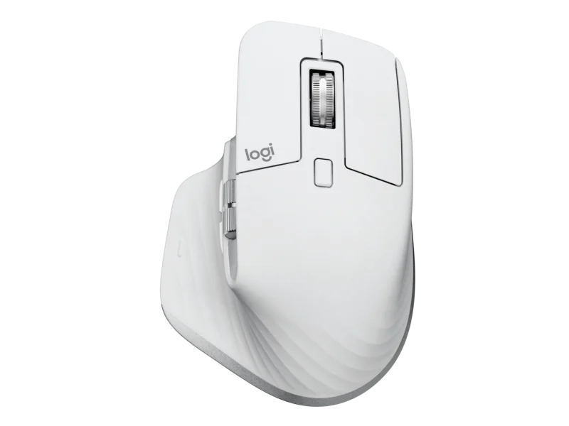 Mouse Logitech MX Master 3s  , White - Albagame