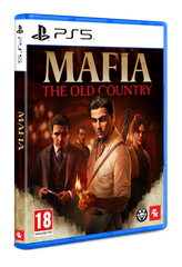 PS5 Mafia The Old Country - Albagame