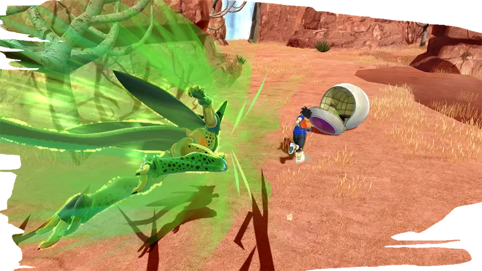 U-PS4 Dragon Ball: The Breakers