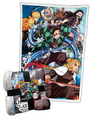 Blanket Demon Slayer Characters - Albagame