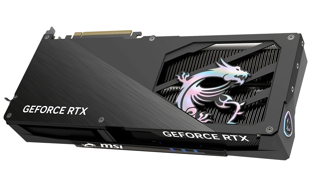 GPU MSI GAMING TRIO OC GeForce RTX 5070 12GB GDDR7 , 3x Fan , Black , G5070-12GTC