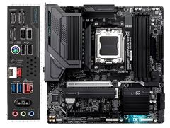 Motherboard Gigabyte B850M GAMING X WIFI6E - Albagame