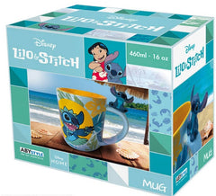 Mug 3D Disney Stitch Ohana Means Family