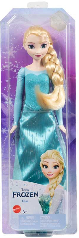 Doll Disney Frozen 1 Princess Core Elsa