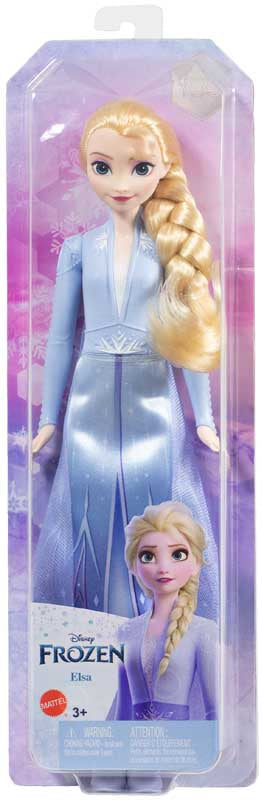 Doll Disney Frozen 2 Princess Core Elsa